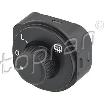 Spínač, nastavení vnějšího zrcátka TOPRAN 116 055
