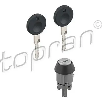 Zabzepeční vozidel Zamykací válec, zámek zapalování TOPRAN 102 926
