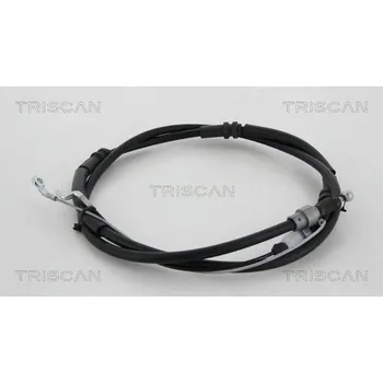 Přislušenství brzdového systému Tazne lanko, parkovaci brzda TRISCAN 8140 291136