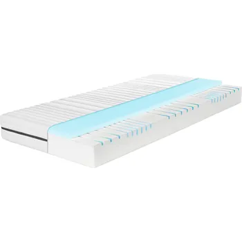 Matrace LIVARNO® 7zónová matrace ze studené pěny „Comfort“ (H3, 90 x 200)
