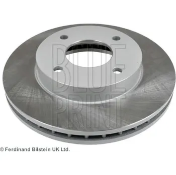 Brzdový systém Brzdový kotouč BLUE PRINT ADN143120