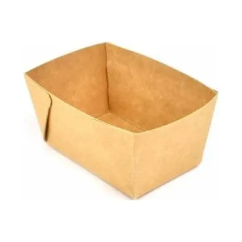 Jednorázové nádobí EKO papírová miska Mini 10x8x5cm (600ks)