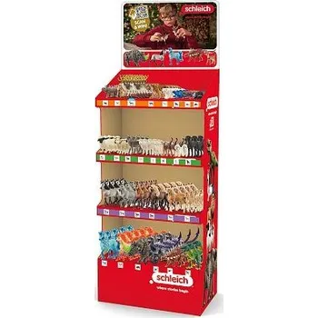 Figurka SCHLEICH Vánoční display 2023