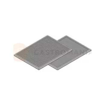 Plech na pečení Grilovací a fritovací tác GN 1/1 | RATIONAL, 60.71.617