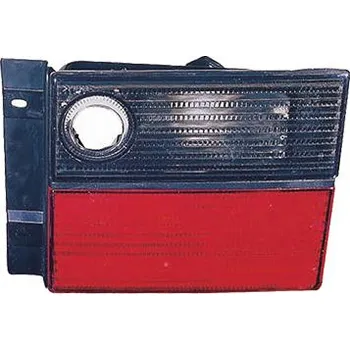 Osvětlení automobilu Zadní světlo VAN WEZEL 5884937