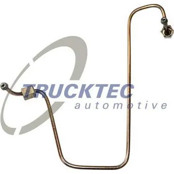 Palivový systém Vysokotlake vedeni, vstrikovaci system TRUCKTEC AUTOMOTIVE 02.13.068