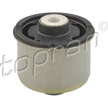 Silentblok nápravy Zaveseni, telo napravy TOPRAN 304 483