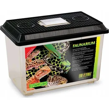 Faunabox Exo Terra Faunarium Faunabox 37 x 22 x 24,5 cm