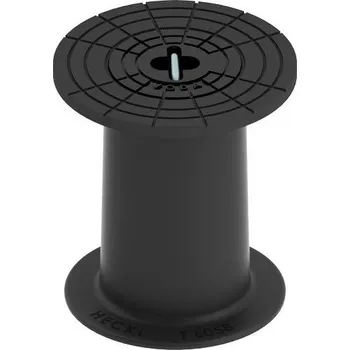 poklop Poklop ventilový KOMPAKTUS, VODA, víko černé, třmen, HECKL