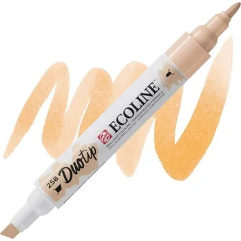ROYAL TALENS Akvarelový ECOLINE Duo Tip, 258 Apricot