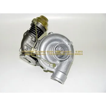 Turbodmychadlo Dmychadlo, plnění SCHLÜTTER TURBOLADER 172-03190_RB