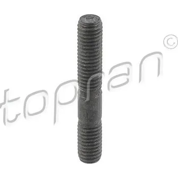 Turbodmychadlo Sroub, sberne vyfukove potrubi TOPRAN 116 765