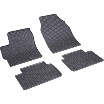 autokoberec Gumové autokoberce Toyota Yaris Hybrid 2020- | RIGUM