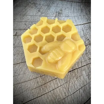 Svíčka Včelařství Thomayer Včelí vosk 50g