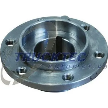 Kliková hřídel Náboj, klikový hřídel TRUCKTEC AUTOMOTIVE 02.11.017
