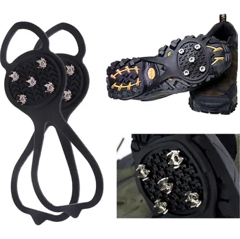 Deminas | Spolehlivé protiskluzové návleky na boty Velikost: 40-46