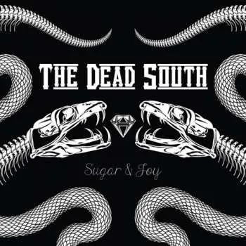 Zahraniční hudba LP The Dead South: Sugar & Joy LTD | CLR 2019 Split White & Black Vinyl