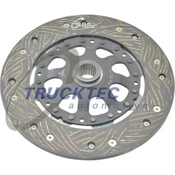Spojková lamela Spojková lamela TRUCKTEC AUTOMOTIVE 07.23.113
