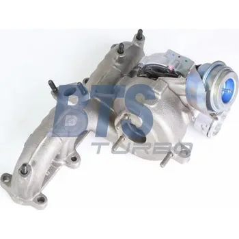 Turbodmychadlo Dmychadlo, plnění BTS Turbo T912403