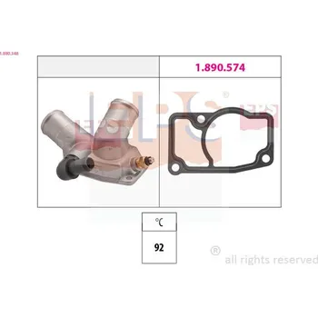 Motor automobilu Termostat, chladivo EPS 1.880.348