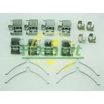 Sada příslušenství, obložení kotoučové brzdy FRENKIT 900001