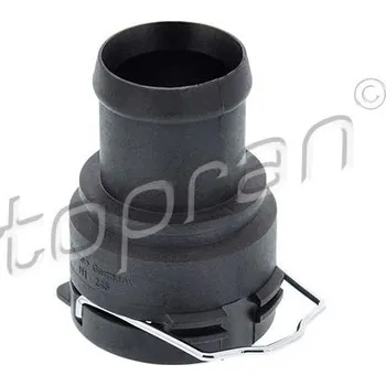 Chladič motoru Příruba chladiva TOPRAN 111 245