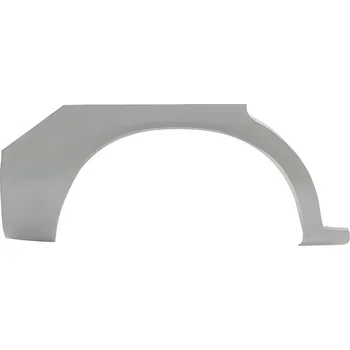 Blatník karosérie Opravný plech pravého zadního blatníku MITSUBISHI PAJERO SPORT (7/1996-12/2000)