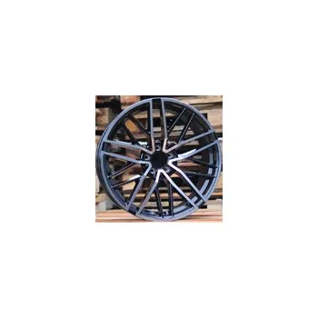 Disk Racing Line FE248 MER 8,5x20 5x112 ET40.00 černá + leštění