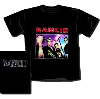Pánské tričko pánské triko Rancid