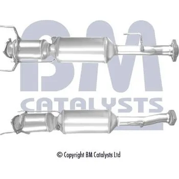 Filtr pevných částic Filtr pevnych castic, vyfukovy system BM CATALYSTS BM11181H