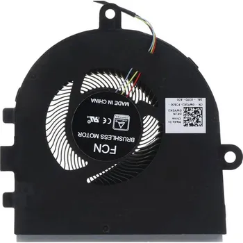 Ventilátor pro notebook Ventilátor Dell Latitude 3490 Vostro 3480 3481