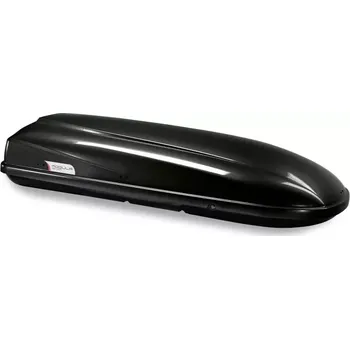 Střešní box Střešní box Modula TRAVEL 650 litrů - černý Modula