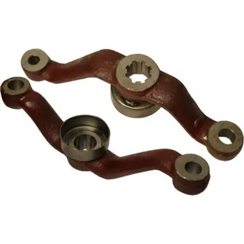 Posilovač řízení Řídicí páka Mtz bez pohonu Dvě krátké tyče F803001040-A MZR 28341