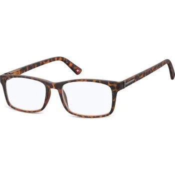 Brýle na čtení MONTANA EYEWEAR Brýle na počítač HBLF 73A +3,50
