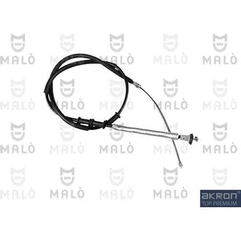 Lanko parkovací brzdy Tažné lanko, parkovací brzda PERSEA 29210