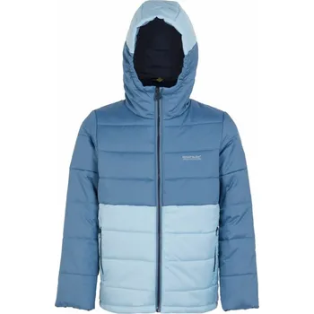 Chlapecká bunda Regatta Loft House VIII outdoorová bunda - 0 - modrá - 128