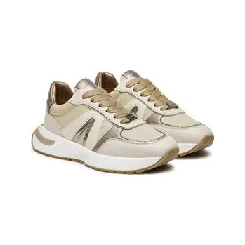 Dámské tenisky Sneakersy Alexander Smith Hyde 1346 Béžová 40