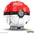 Stavebnice Mega MEGA Construx Pokémon HBF53 Jumbo Poké Ball