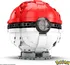 Stavebnice Mega MEGA Construx Pokémon HBF53 Jumbo Poké Ball