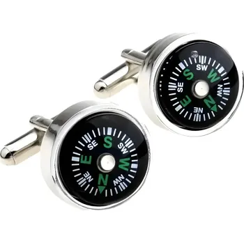 Manžetový knoflíček Gaira® Manžetové knoflíčky Kompas 30182