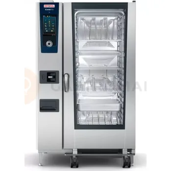 Konvektomat 20x GN 2/1, 1082x1117x1872 mm, na propan butan | RATIONAL, iCombi Pro 20-2/1
