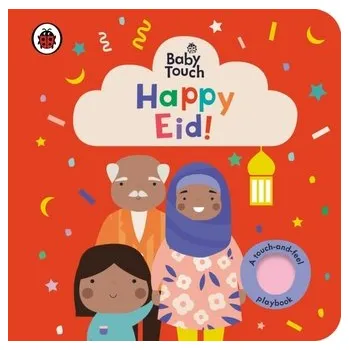 Kniha Baby Touch: Happy Eid! - Ladybird