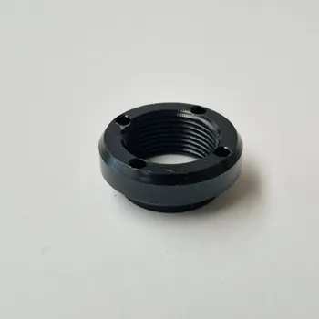 přehazovačka VAN RYSEL Kónická matka na patku měniče u silničních kol RCR