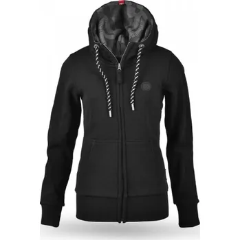 Pánské kalhoty Thor Steinar - dámská KPZJ Toya schwarz Barva: Černá, Vel: S