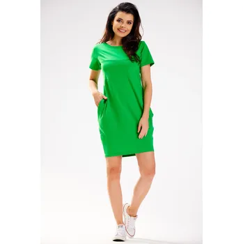 Nestandardní parfém Infinite You Woman's Dress M291 Infinite You zelená 2343785