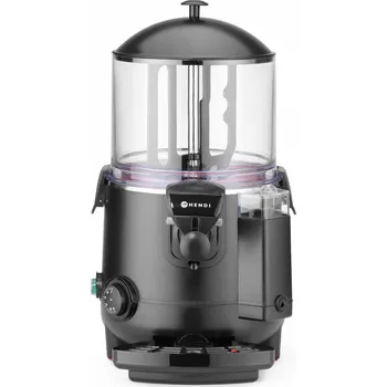 Kuchyňské náčiní Ohřívač na čokoládu, HENDI, 5L, 230V/1006W, 440x360x(H)471mm