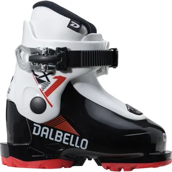 Sjezdové boty Dalbello CX 1.0 GW Jr Velikost: MP 170-5 black/white 23/24