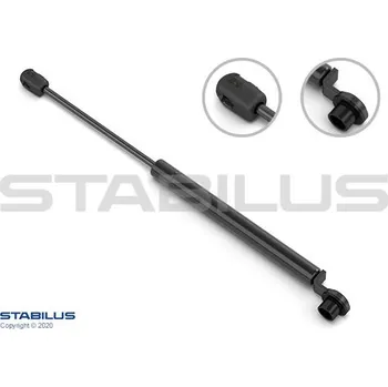 Kapota Pneumaticka pruzina, zavazadlovy / nakladovy prostor STABILUS 710102