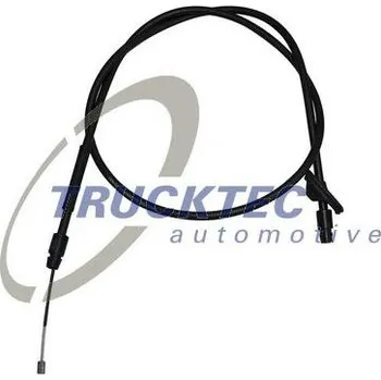 Přislušenství brzdového systému Tazne lanko, parkovaci brzda TRUCKTEC AUTOMOTIVE 02.35.358