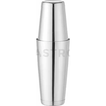 Shaker Shaker Boston Tin-on-Tin, 0,8 l, průměr 90x303 mm | BAR UP, 596401